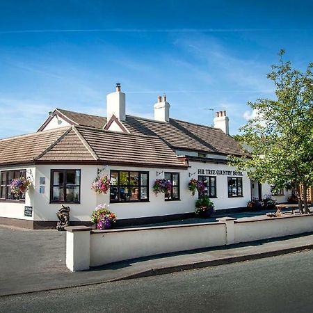 The Fir Tree Country Hotel Extérieur photo